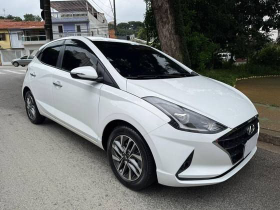 HYUNDAI HB20 1.0 TGDI FLEX DIAMOND PLUS AUTOMÁTICO